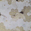 Kanza Col. 104 Cream - Metallic - Due Aug/Sept